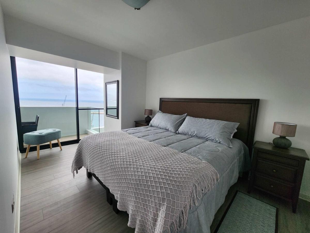HOM I Estupendo 2D2B Vista al Mar Parking PNM 0625 - B&B
