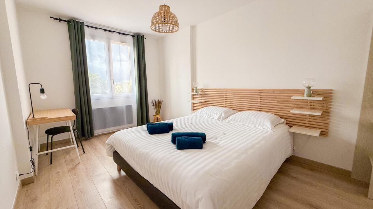 Appartement 1 Chambre