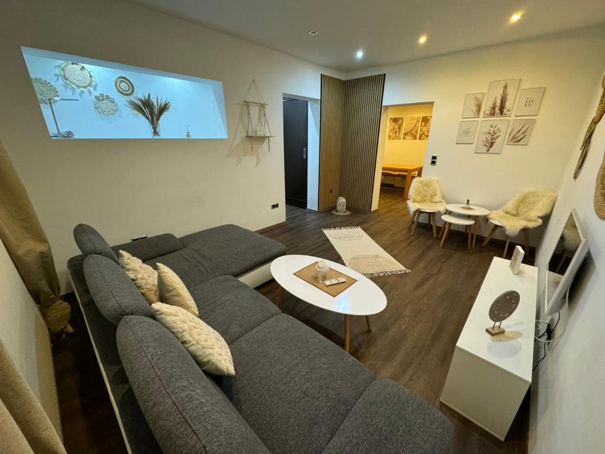 Ferienwohnung im BOHO Stil nähe Salzburg - Ferienwohnung