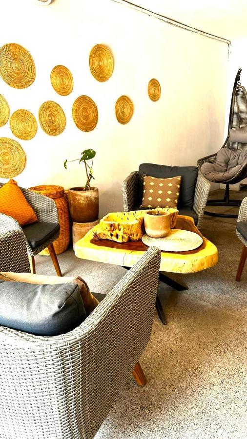 DEPARTAMENTO CENTRICO 1er piso Parking lugares públicos cerca - Chambres d’hôtes Puerto Vallarta