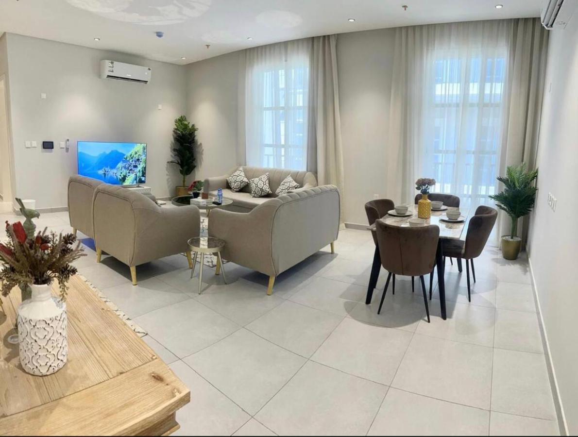 شقة راقيه الملقا - Ferienwohnung