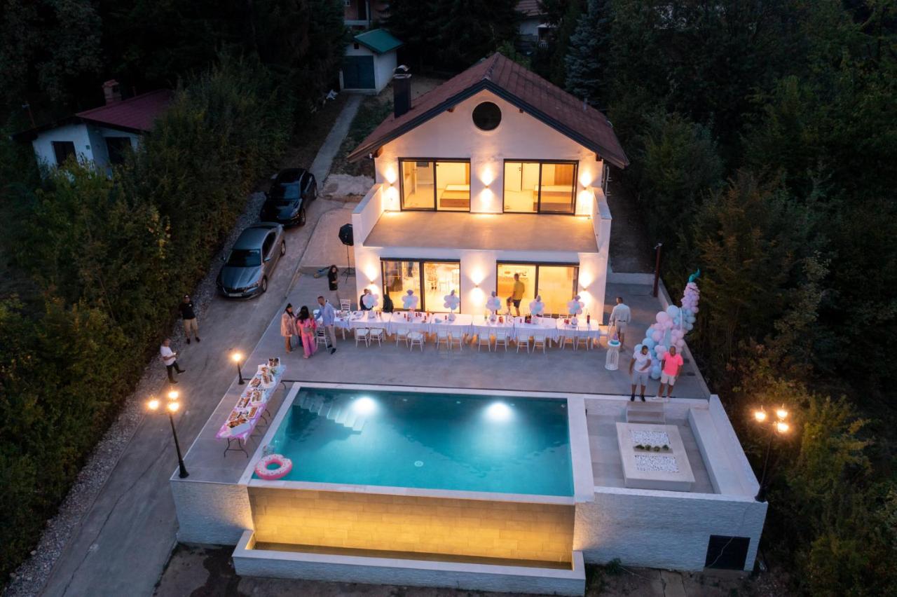 Vila Ajlin Luxury Oasis Heaven - B&B