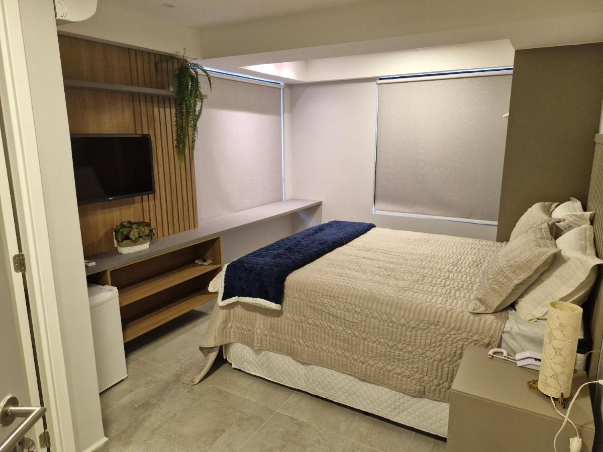 Melhores Flats - Privilégio, pertinho do mar - Chambres d’hôtes João Pessoa