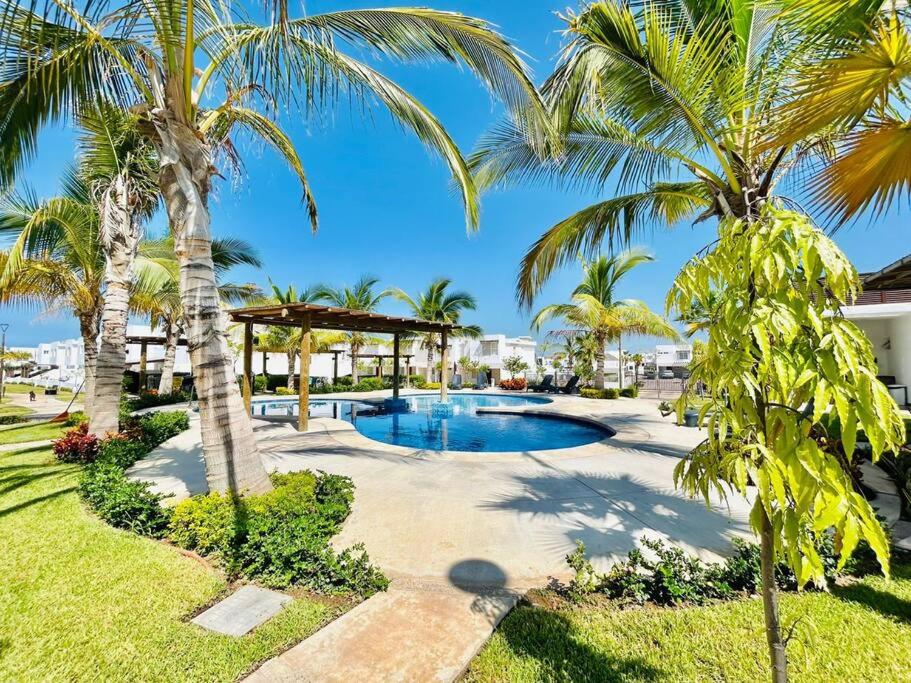 Casa ideal para familias cerca de Mazagua y playa - Ferienwohnung Mazatlán