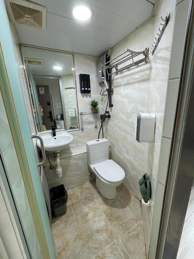 Triple Room with View