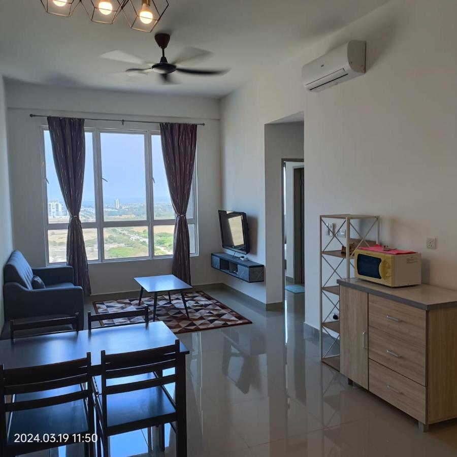 Appartamento con 2 Camere da Letto e Vista Città