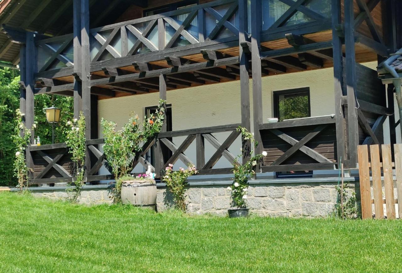 Altes Forsthaus Bodenmais - B&B