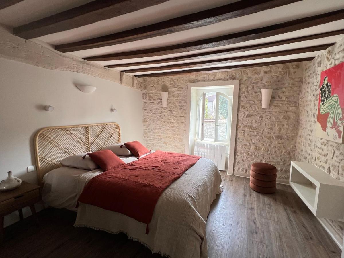 Maison de ville - idéal déplacements et familles - 35 min Paris - Versailles - Giverny - B&B