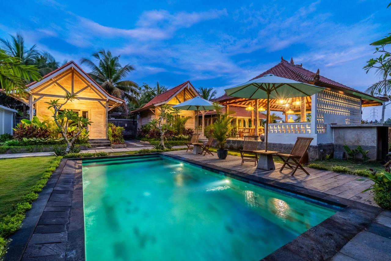 Four-Bedroom Holiday Home