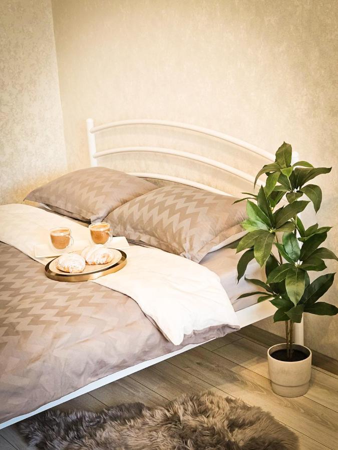 Апартаменты на Вечернем бульваре # Качалова - Ferienwohnung Kryvyi Rih