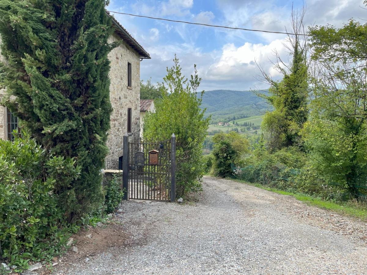 Chianti dreaming in Radda - B&B
