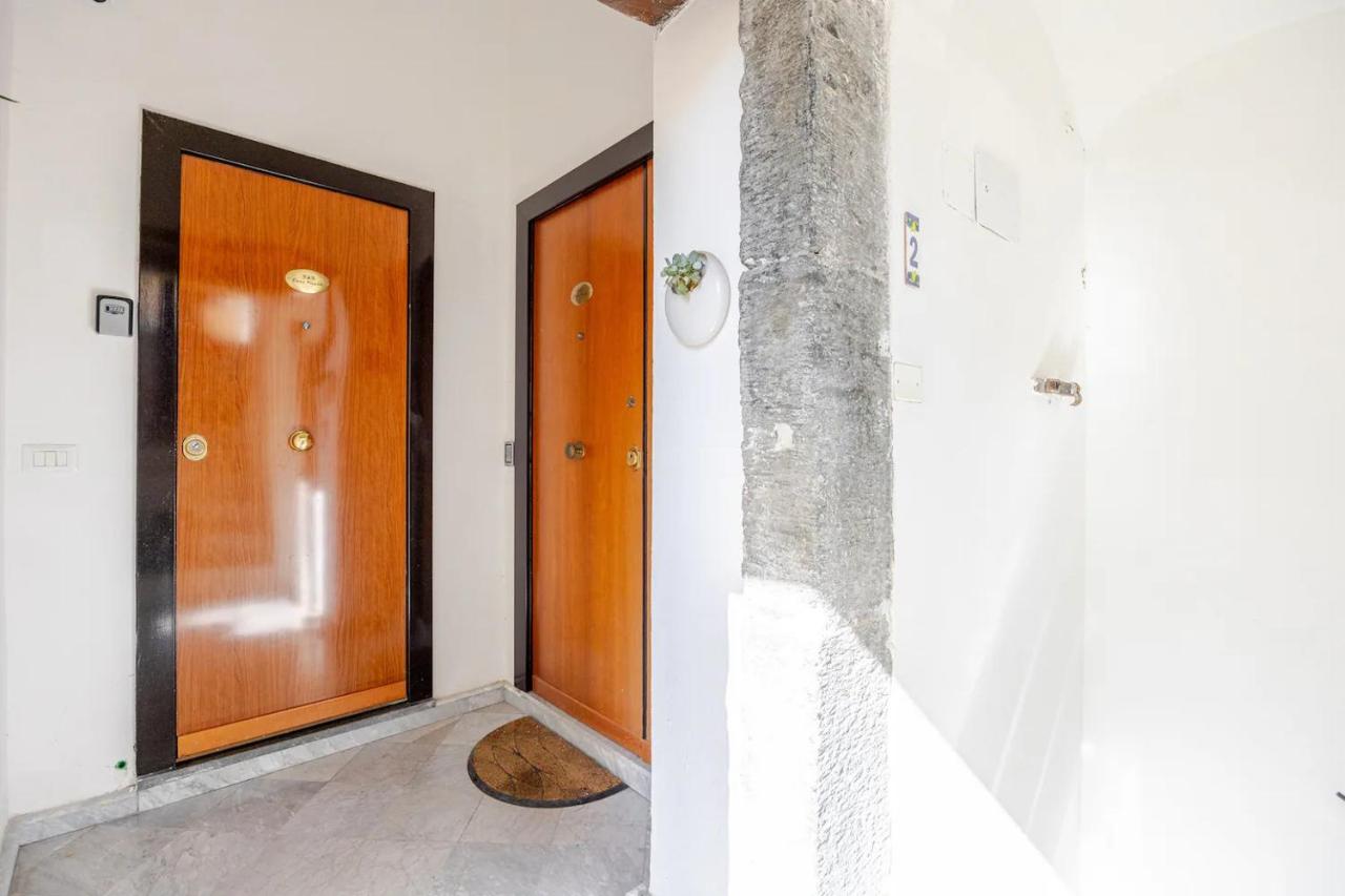 Il Chiostro Di Santa Chiara - Ferienwohnung Neapel
