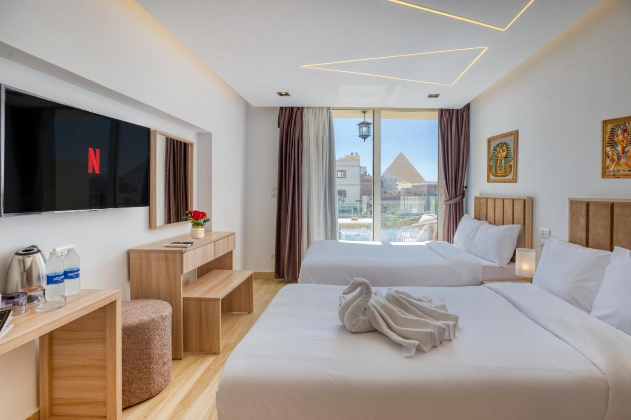 Doppelzimmer mit Bergblick