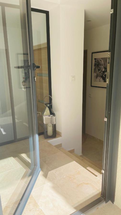 Villa Cacharelle Vue Mer Piscine - B&B