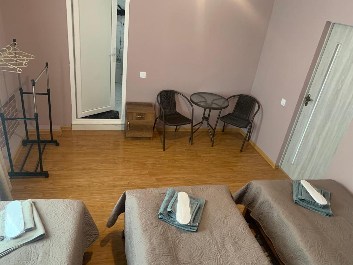Twin Room with Mountain View