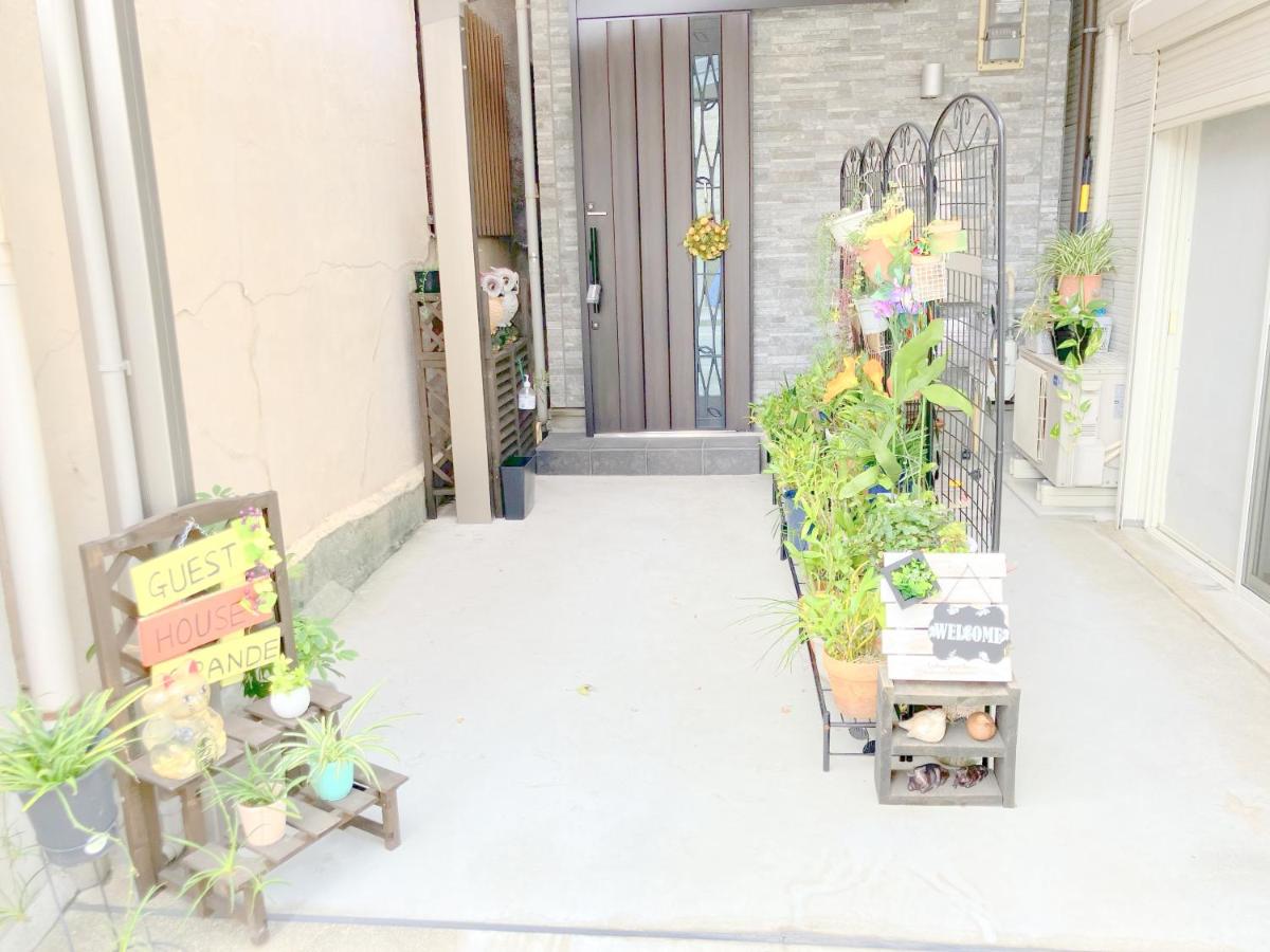 GuestHouse Grande今宮駅前 - B&B Osaka