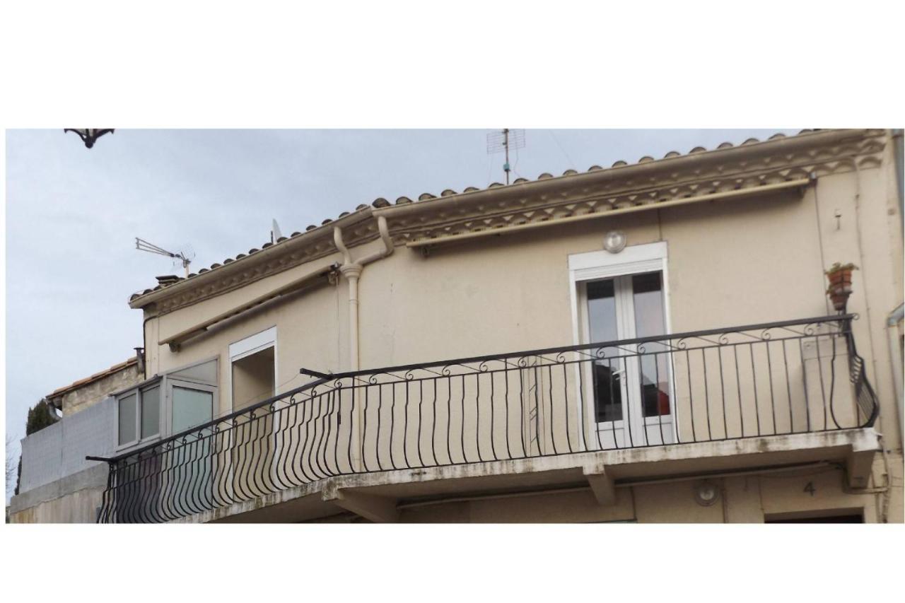 Appartement 4 Pers VERGEZE - Ferienwohnung