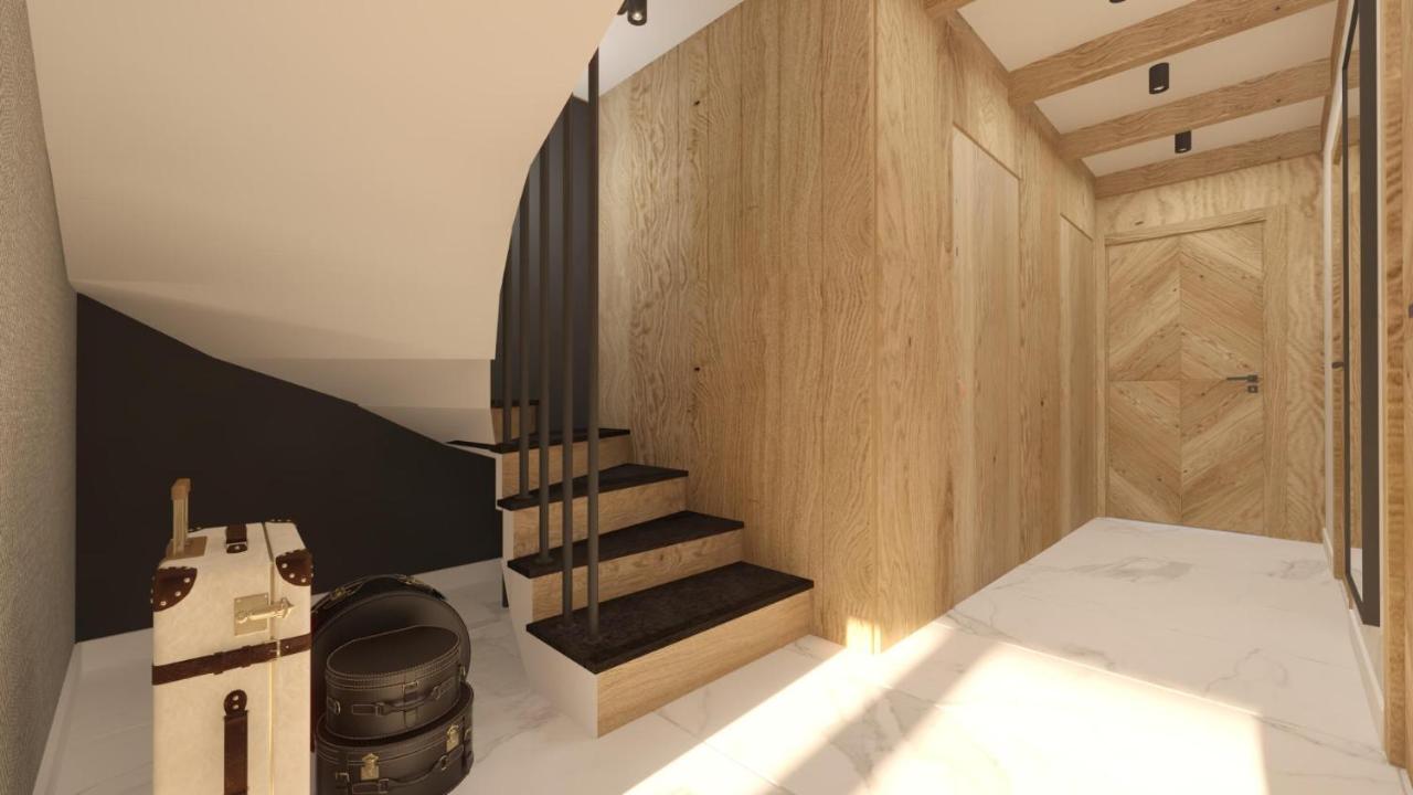 Appartement met Uitzicht op het Gebergte