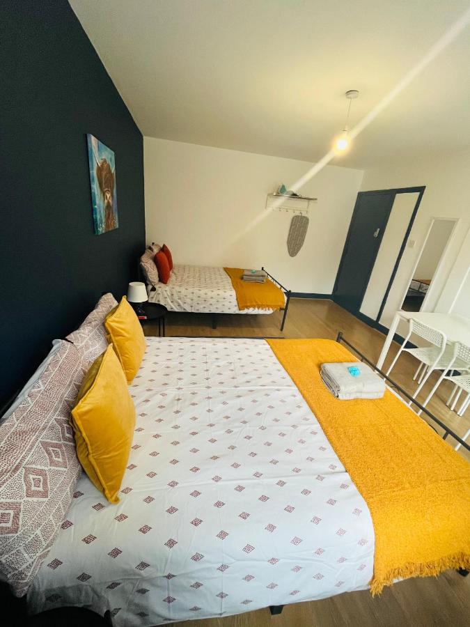 Economy Quadruple Room