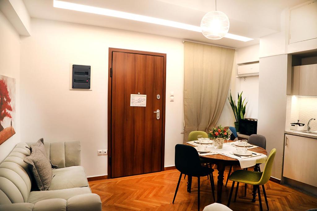 Deluxe Apartment