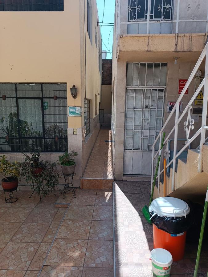 Samay Misti Hostal - Chambres d’hôtes Arequipa