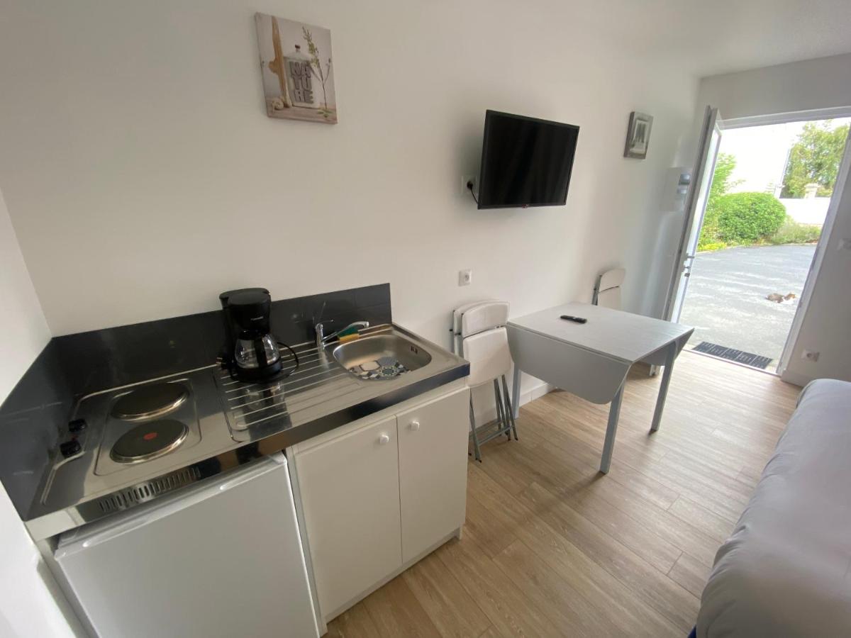 B&B de Saint Come de Fresné - Bed and Breakfast