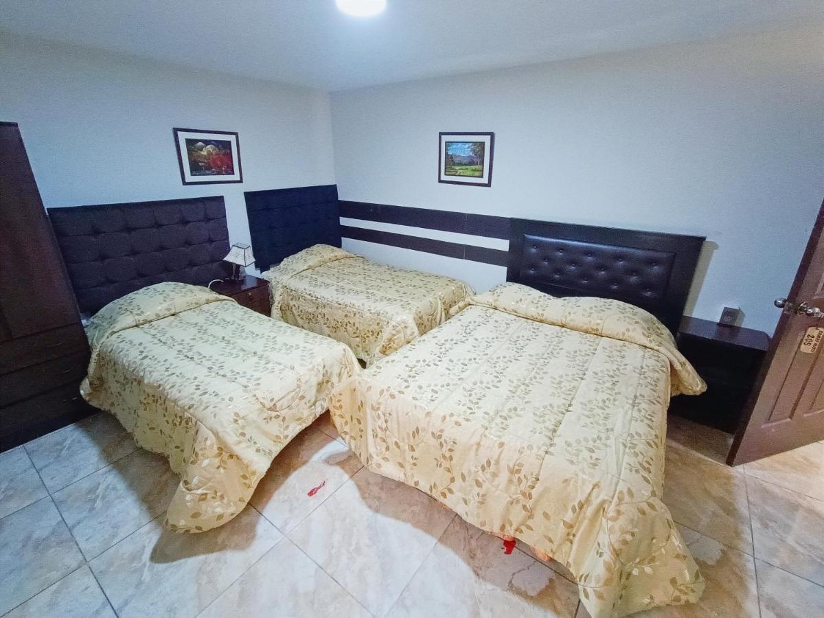 Triple Room with Private Bathroom