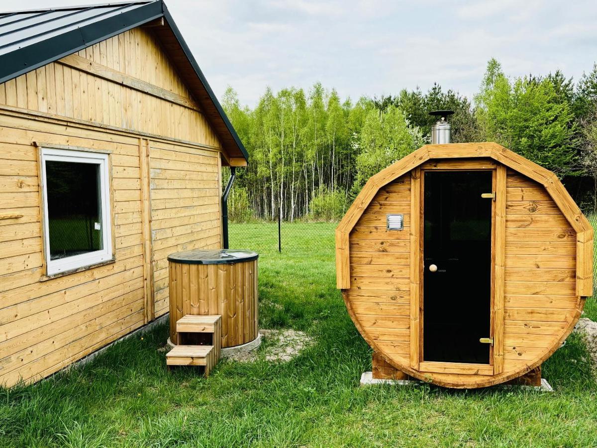 Sielski domek w Starej Hucie - Bed and Breakfast