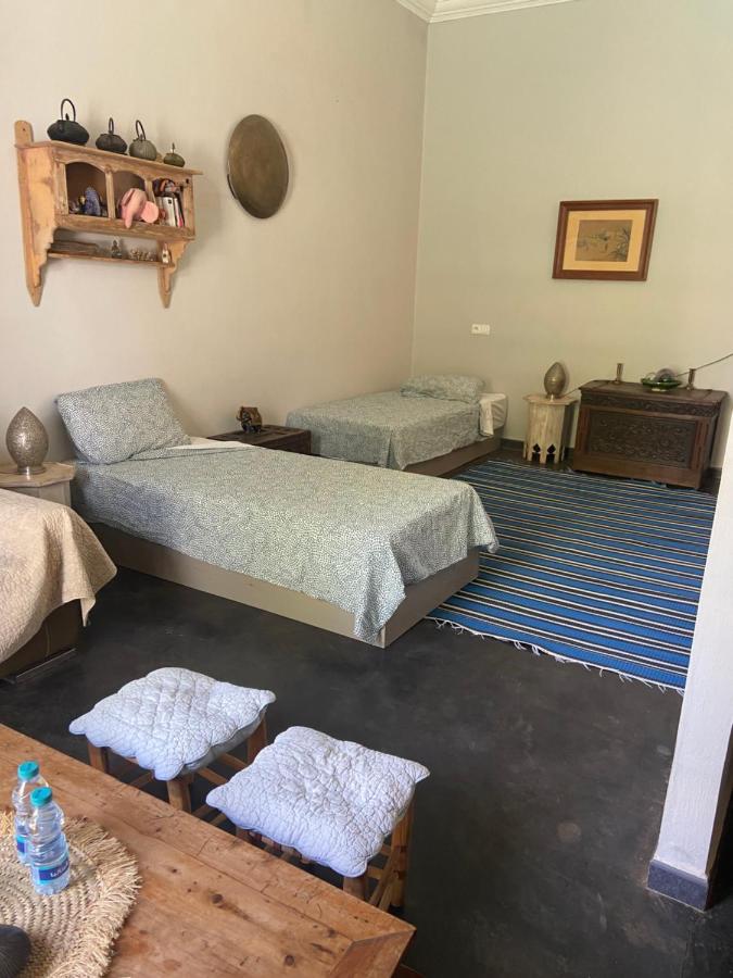 Superior Double Room with Two Double Beds