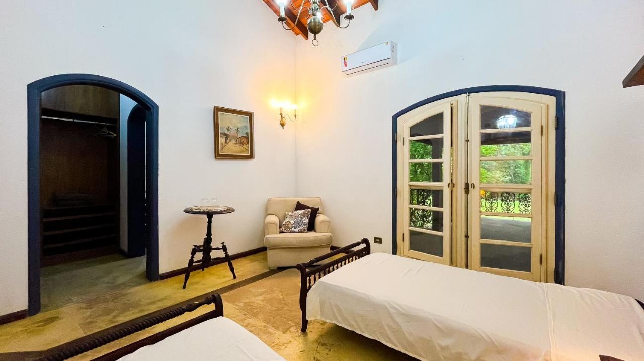 Habitación Doble Deluxe con balcón