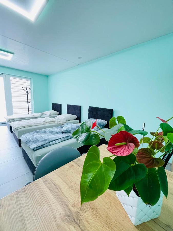 Familienzimmer mit eigenem Bad