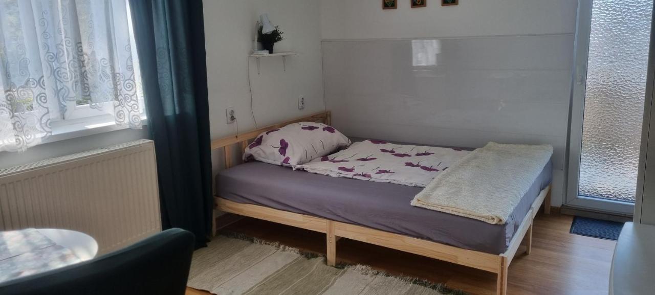 Doppelzimmer mit Balkon
