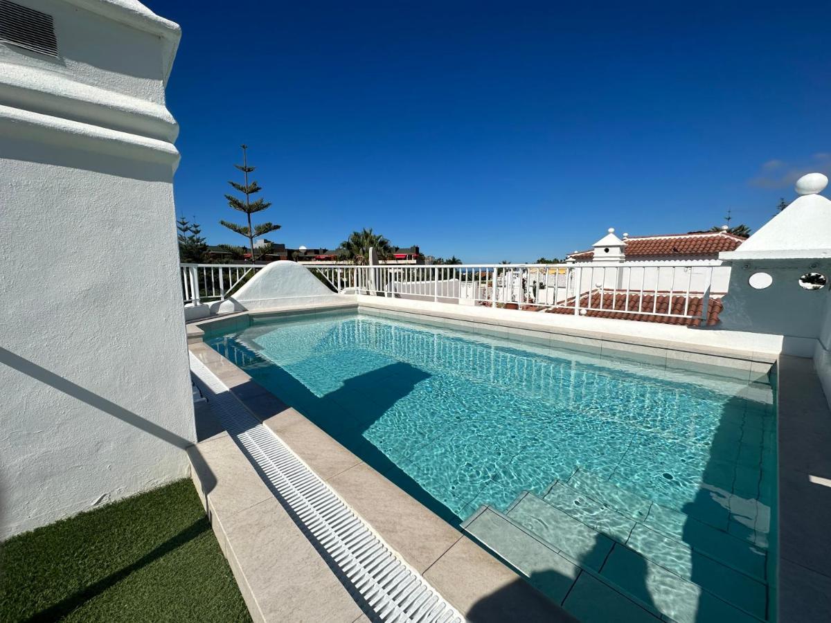 Prime Penthouse Rosaleda - Ferienwohnung