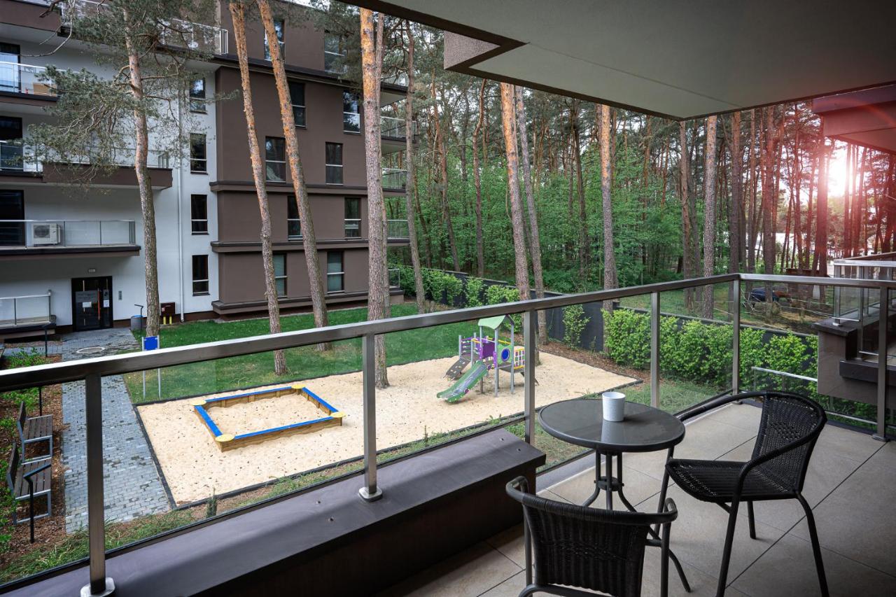 Sosnowy "6", blisko centrum, w otoczeniu lasu - B&B Kielce