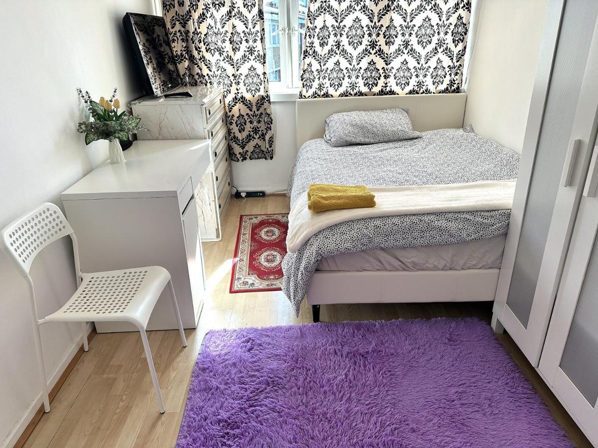 EXCELLENT DOUBLE ROOMS IN CHEAP RATE AROUND CENTRAL LONDON - Chambres d’hôtes Londres
