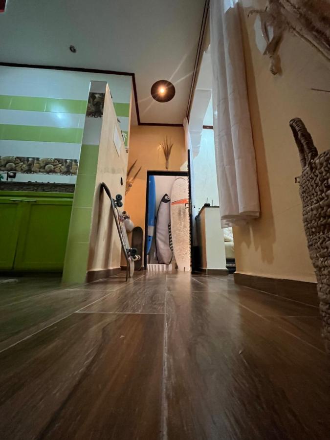 Surf Skate House - Ferienwohnung