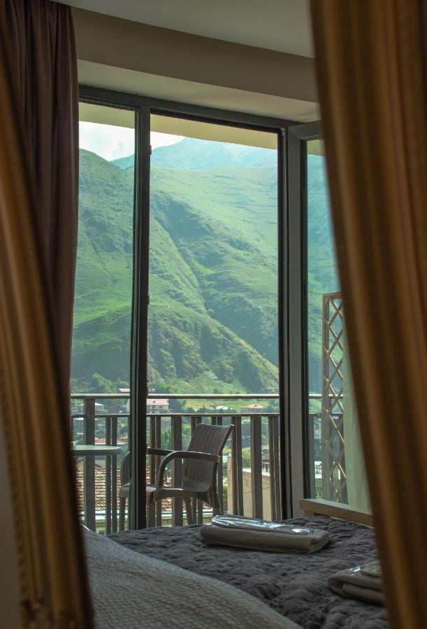Deluxe Tweepersoonskamer met Balkon