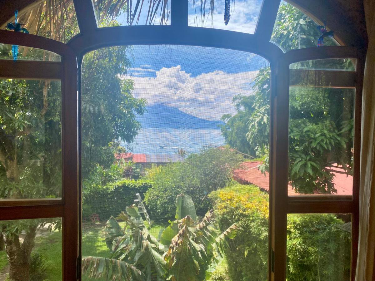 Lake Front Cabin at Los Elementos - B&B Santa Cruz La Laguna