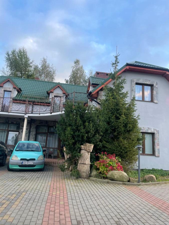 Myśliwskie Smaki U Tadka - Chambres d’hôtes Czeczewo