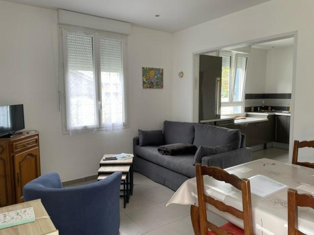 Les Sables d'or - Bed and Breakfast Agon-Coutainville