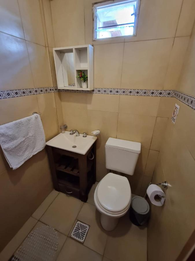 Monoambiente con TV y Heladera - B&B