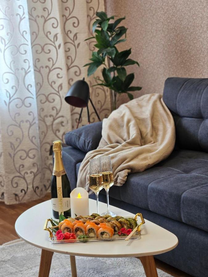 Appartement avec Vue et Balcon