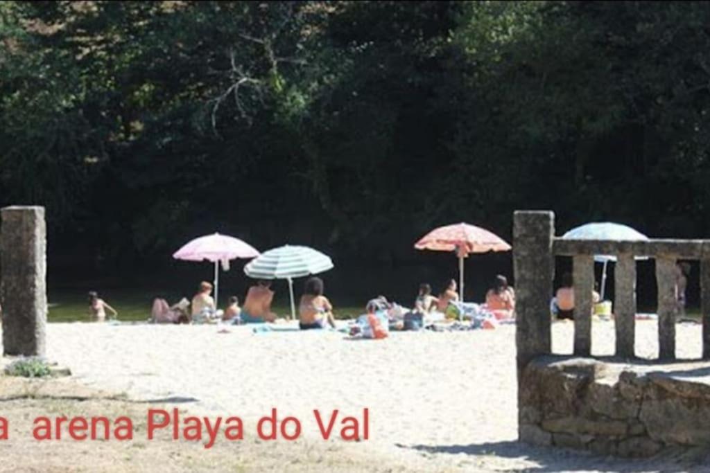 Experiencia Vacacional Mondariz - Bed and Breakfast