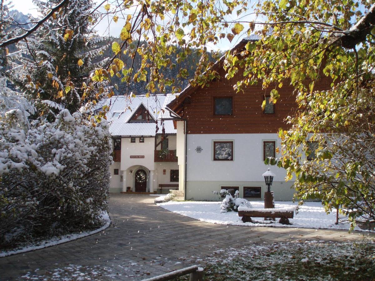 Turistična kmetija Košir - B&B