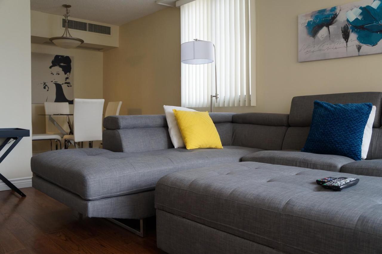 Luxury Corporate Housing: Furnished 2BR Townhouse - B&B