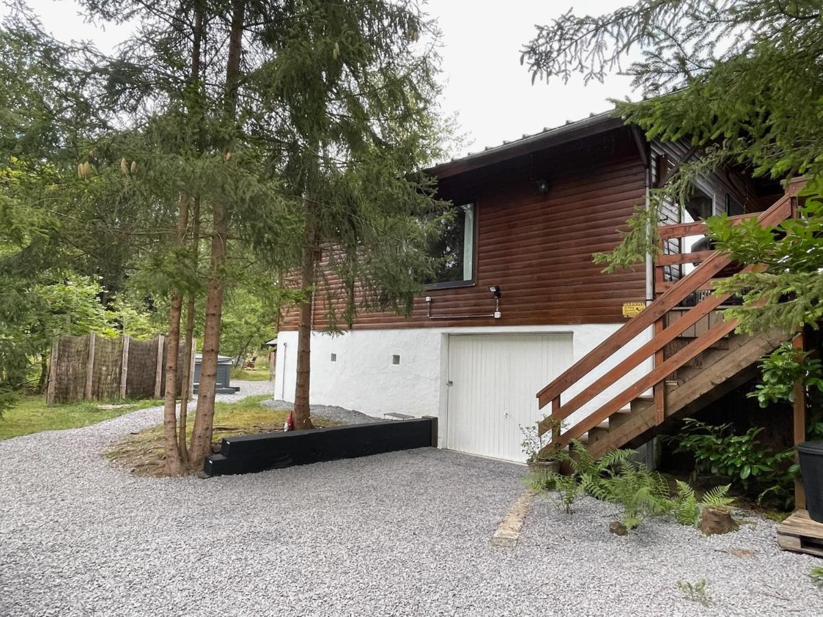 La Clairiere - Erezee- 3 bedroom chalet - Chambres d’hôtes Érezée