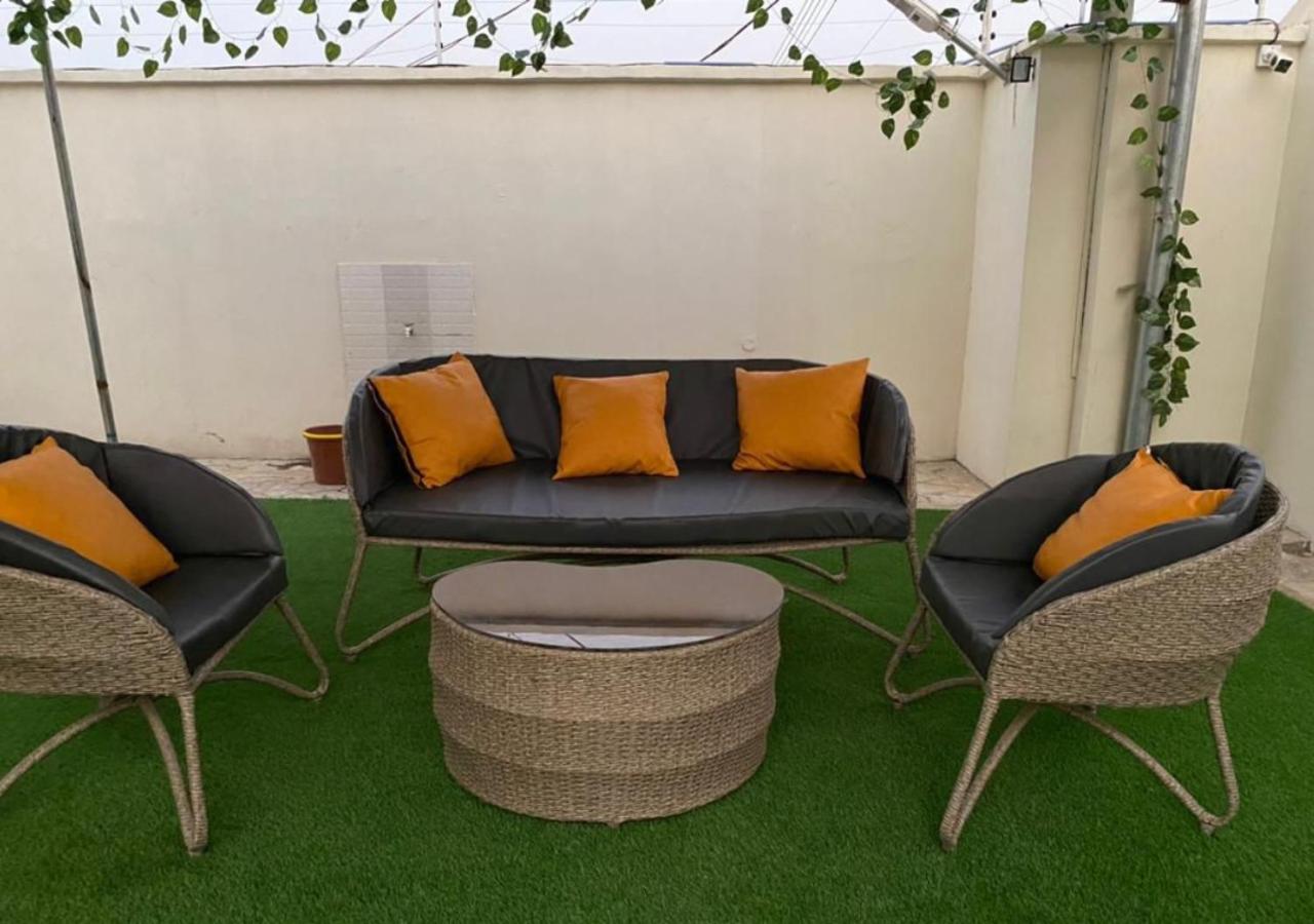 Shagari Estate Prestige 3-Bedroom Apartments. - B&B Lagos