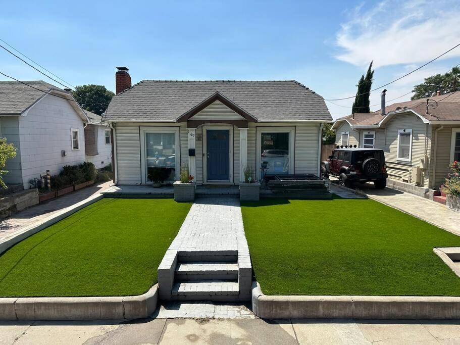 Single Family House 2B1B, California King Bed, Crib, 2 TVs near Downtown, SJC Airport - B&B