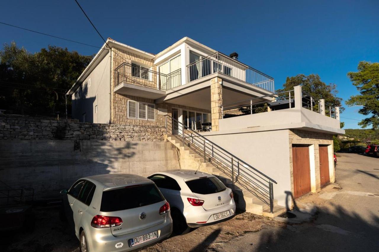Sea View Apartment Doris - Happy Rentals - B&B