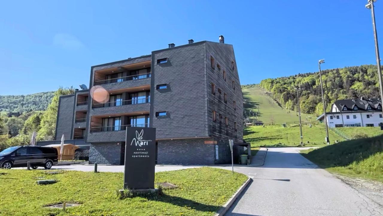 Duplex Delight 18 Vila Mari - B&B Pekre